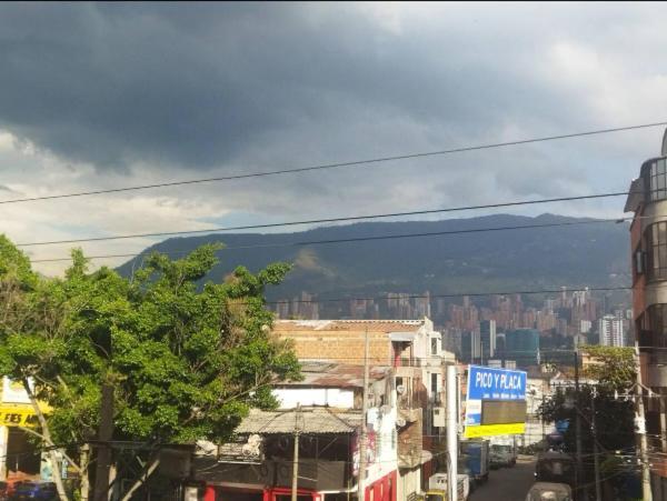 Das Haus Hotell Medellín Eksteriør bilde