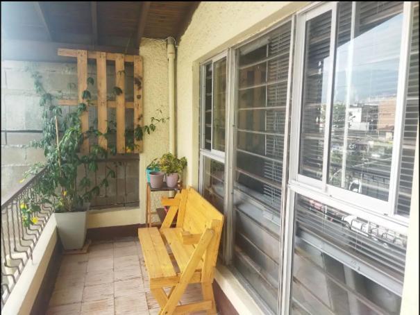 Das Haus Hotell Medellín Eksteriør bilde
